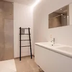 Apartamento Stylish In With Pool And Garage De Haan