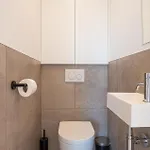 Stylish In With Pool And Garage Apartamento *