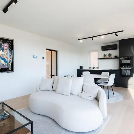 Stylish In With Pool And Garage