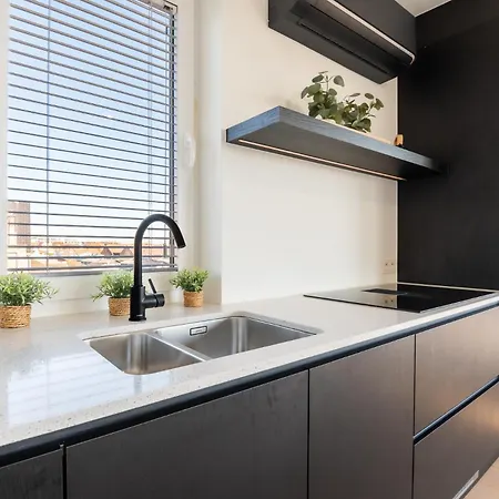 Apartamento Stylish In With Pool And Garage *