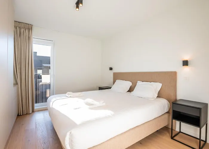 Apartment Stylish In With Pool And Garage